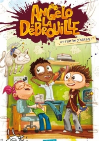 Проказник Энджело (2010)