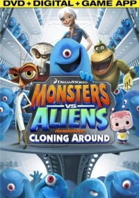 Монстры против пришельцев (2013)