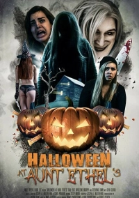 Хэллоуин у тёти Этель (2019)